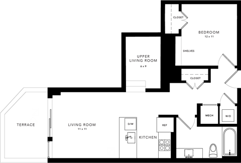 3110 10th St N Studio-4 Beds Apartment for Rent - Photo Gallery 51